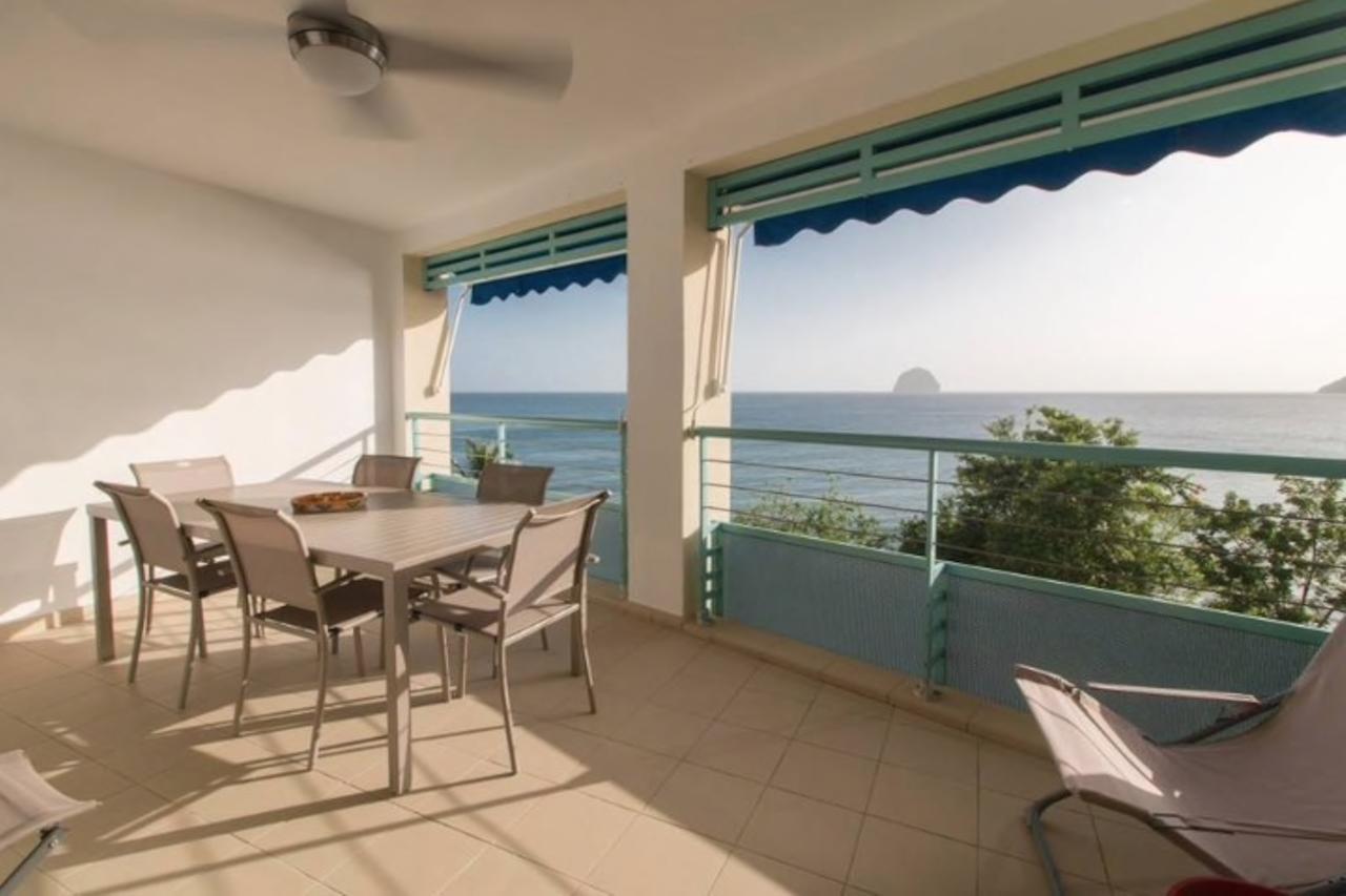 Residence La Canonniere Ле-Диаман Экстерьер фото